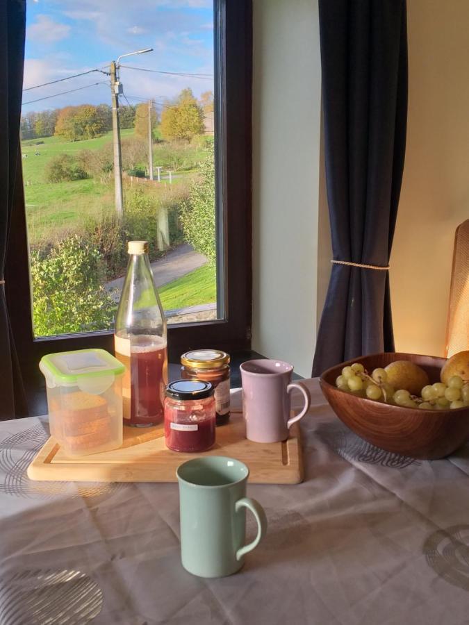 Gite L'Ecole De Ma Mere Villa Bertogne Екстериор снимка