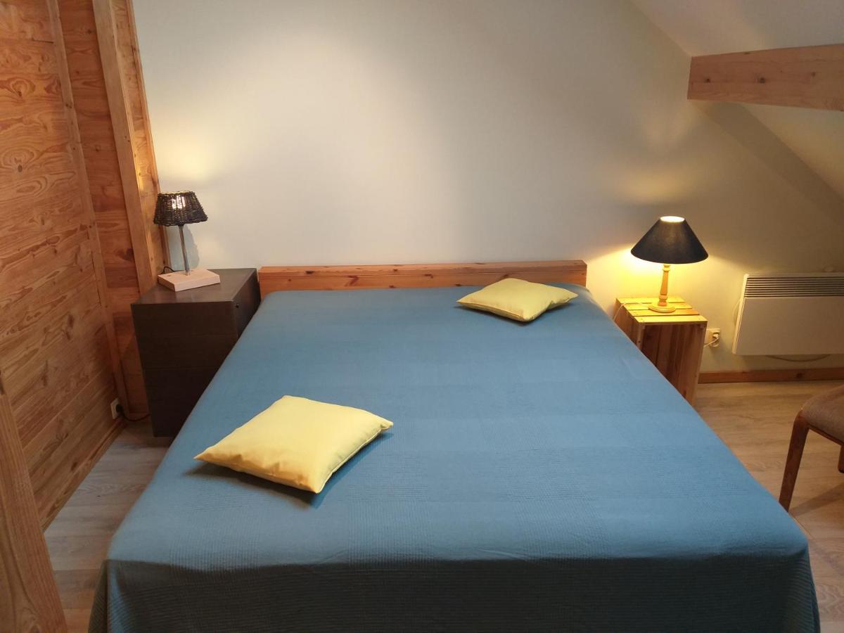 Gite L'Ecole De Ma Mere Villa Bertogne Екстериор снимка