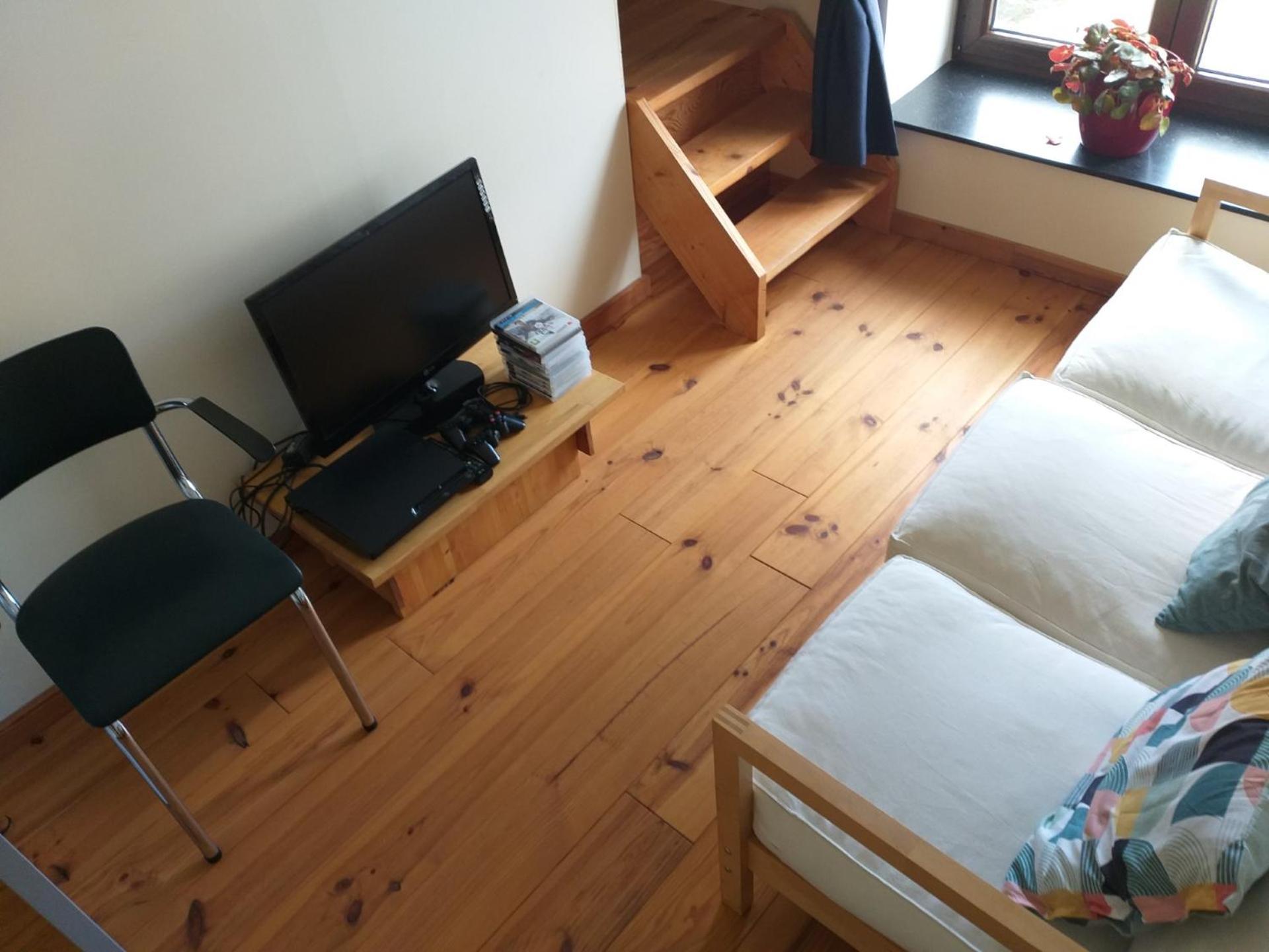 Gite L'Ecole De Ma Mere Villa Bertogne Екстериор снимка
