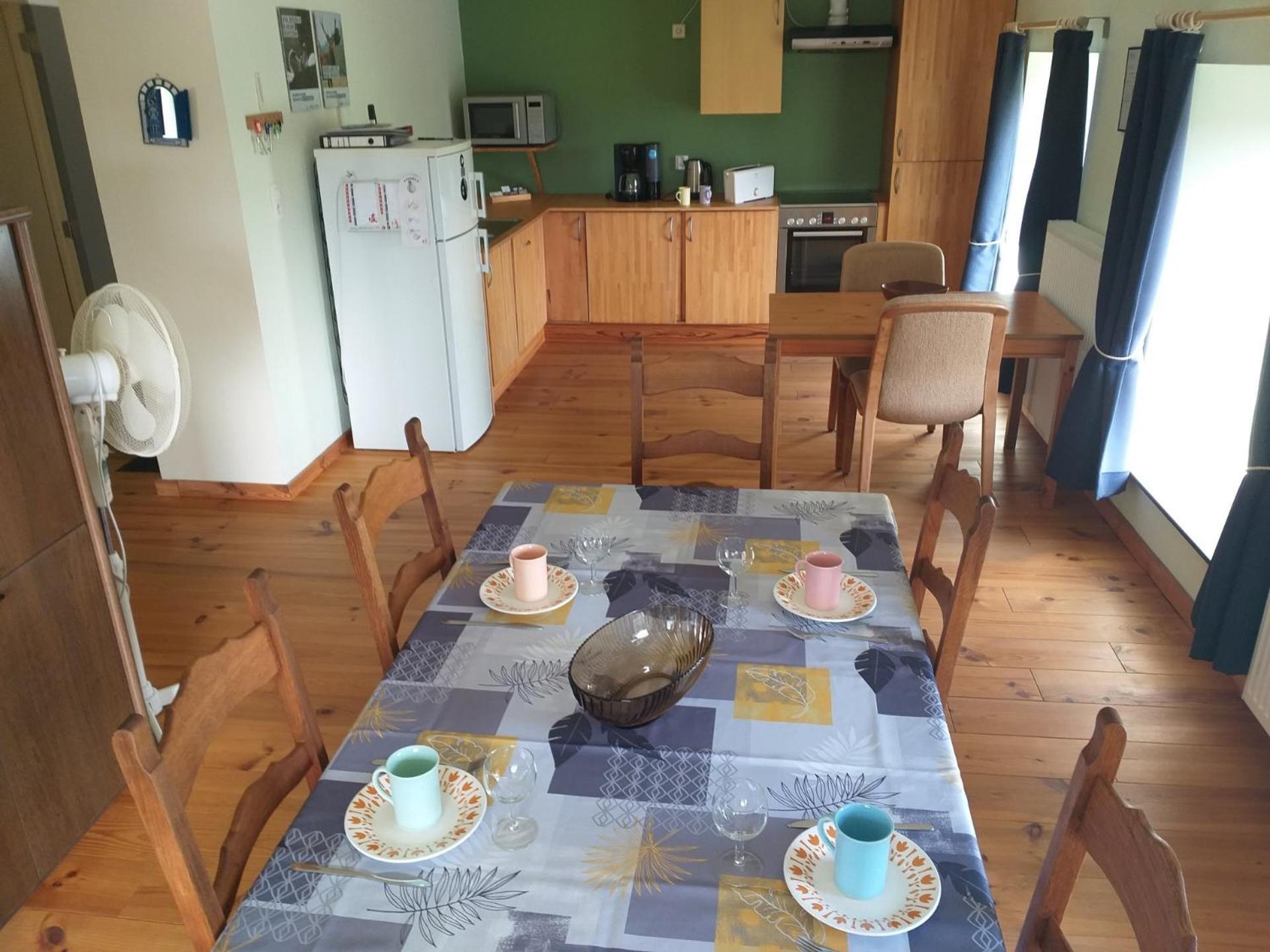 Gite L'Ecole De Ma Mere Villa Bertogne Екстериор снимка