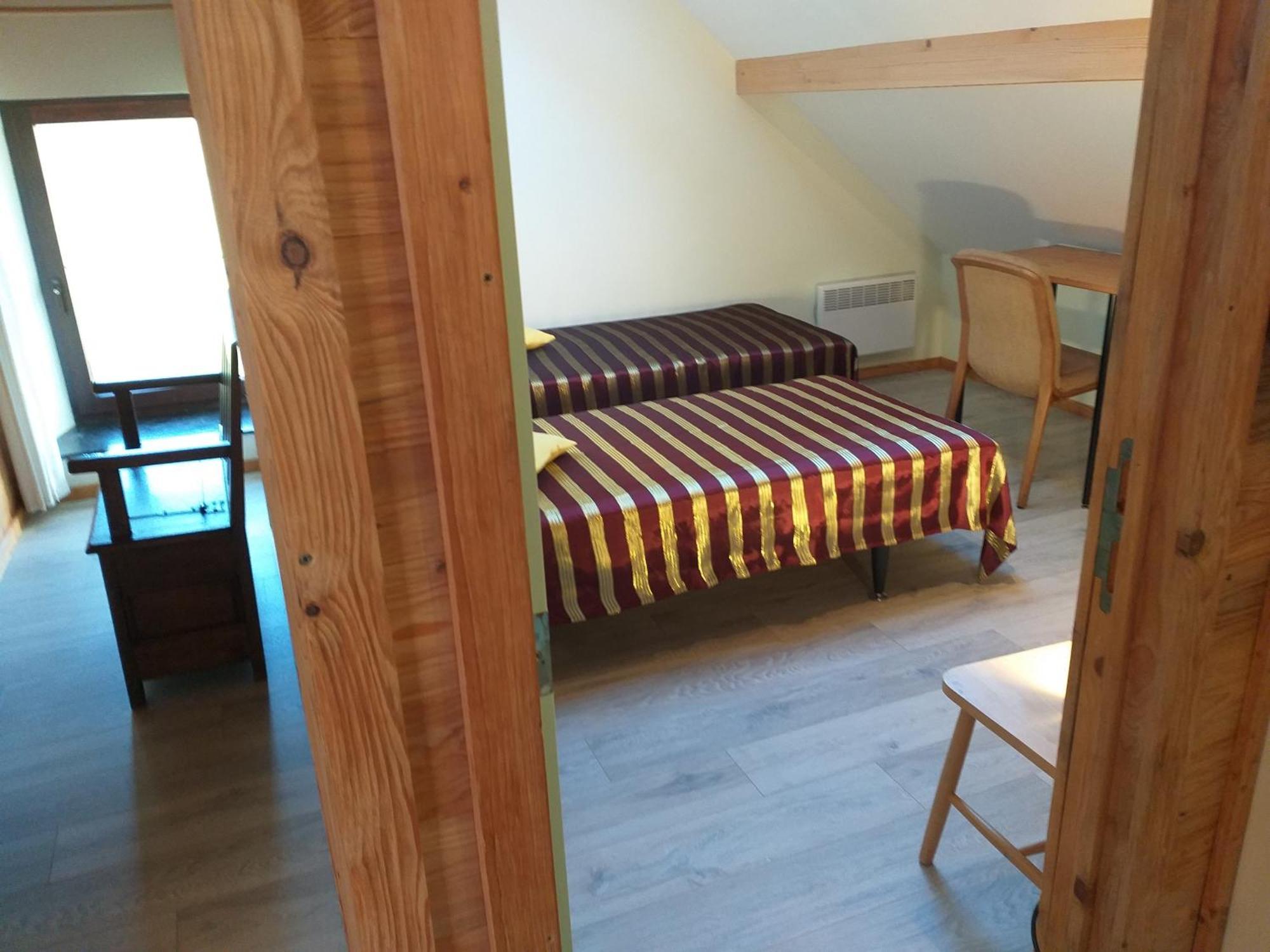 Gite L'Ecole De Ma Mere Villa Bertogne Екстериор снимка