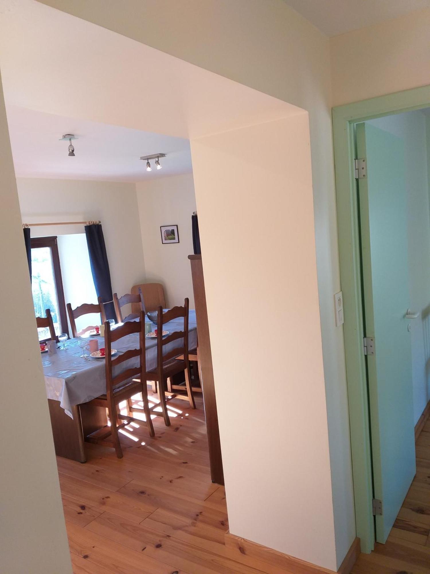 Gite L'Ecole De Ma Mere Villa Bertogne Екстериор снимка